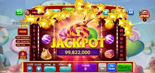 Trò chơi nổ hũ 88kim apk