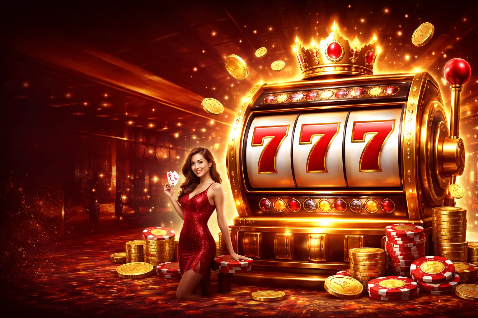 Hình ảnh chính của Slot Games tại 88kim apk
